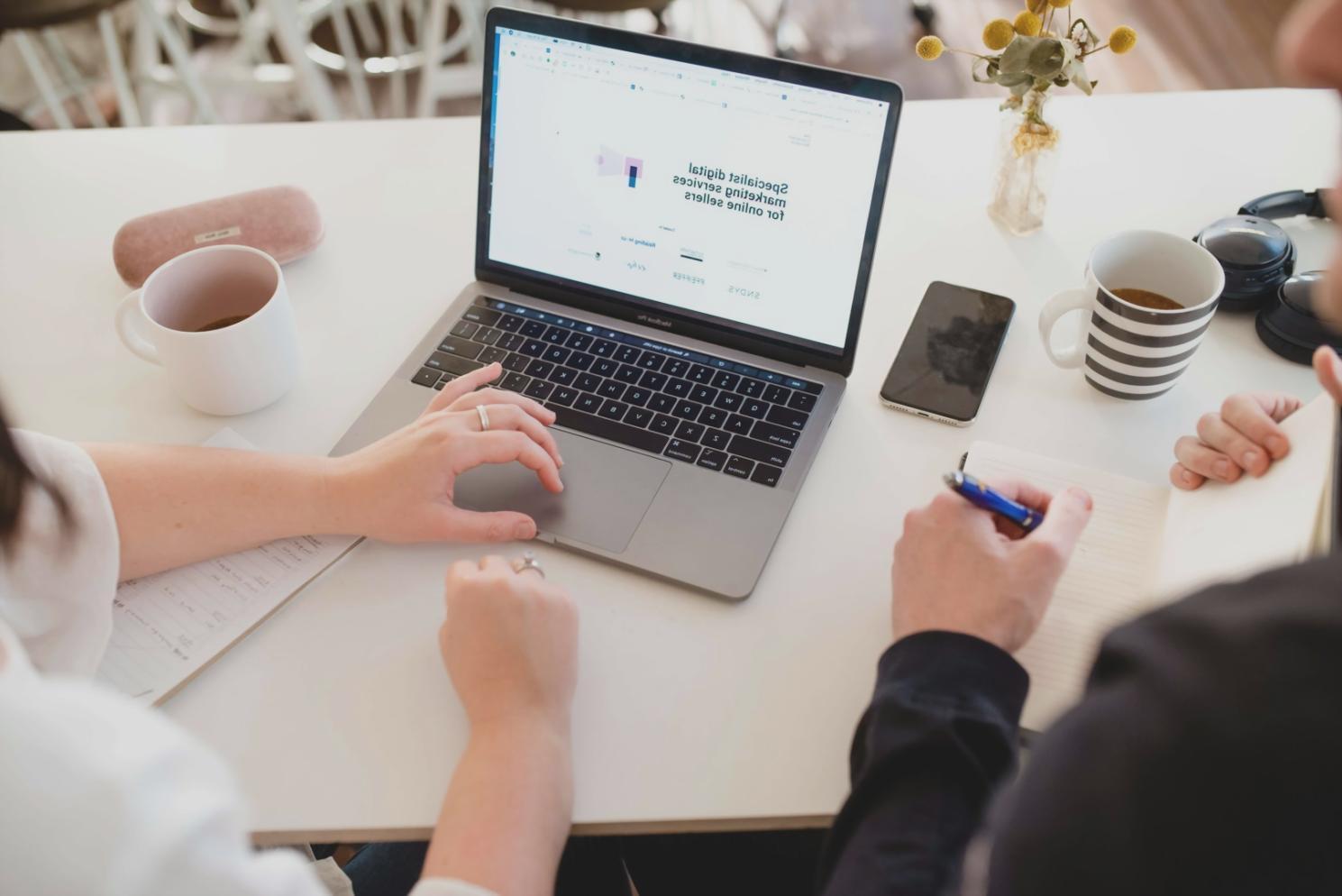 Proceso de outreach efectivo