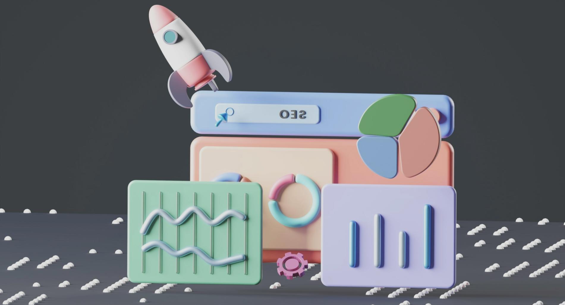 Proceso de trabajo en construcción de enlaces